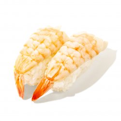 Ebi nigiri (crevete) image