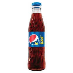 Pepsi twist image