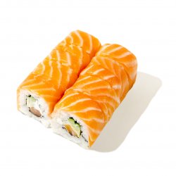 Royal salmon roll image