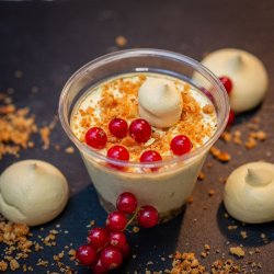 Creme brulee cu banane image
