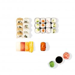 30% reducere: Tazz tasting mix image