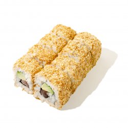 Tuna avocado roll image