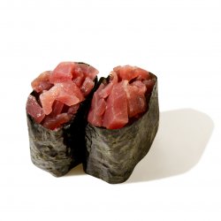 Tuna gunkan image