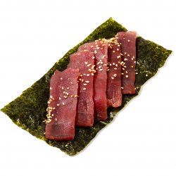 Tuna sashimi image