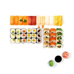 Variety mix L image
