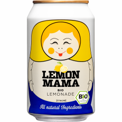 Lemon Mama Bio doza 330ML image