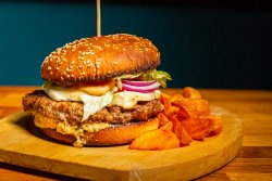 Burger evo image