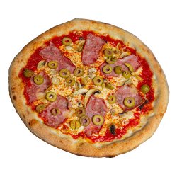 Evo pizza casei image