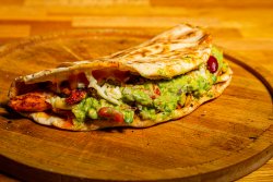 Quesadilla de pui image