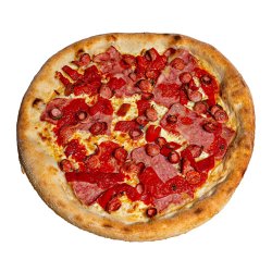 Bacon e salsicca image