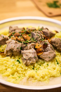 Mansaf image