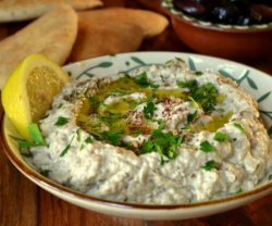 Moutabal image