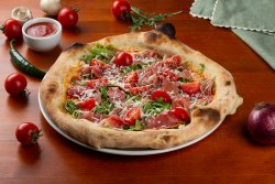 Pizza Prosciutto Crudo 40 cm image