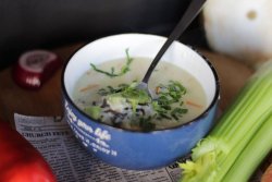 20% reducere: Supă cremoasă de pui image
