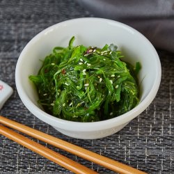 Salata alge wakame (JAPONIA) image