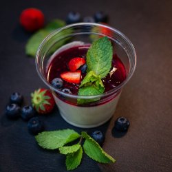 Panna Cotta image