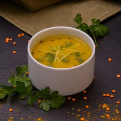Supa Dahl de linte rosie (INDIA) image