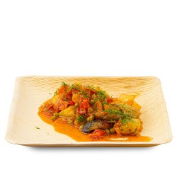 Ghiveci de cartofi și legume image