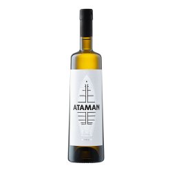 Hamangia Ataman Cuvee ( alb, demisec ) image