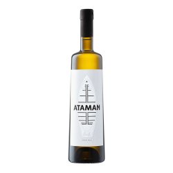 Hamangia Ataman Fetească Regală ( alb, demisec ) image