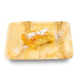 Plăcintă cu lapte și vanilie image