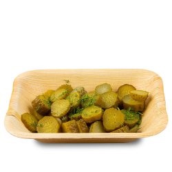 Salată de castraveți murați image
