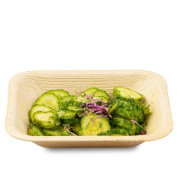 Salată de castraveți proaspeți image