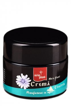 Crema Nera Plant Cicatris