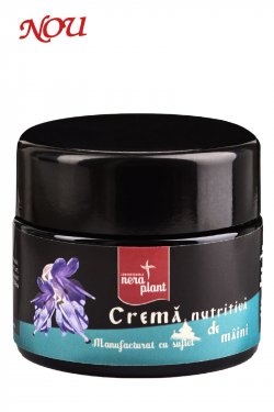 Crema nutritiva de maini 100g Nera Plant