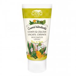 Crema pentru coate si calcaie 50ml