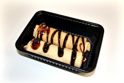 Clatite cu nutella image