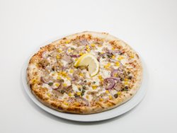 Pizza con Tonno image