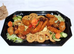 Platou Crispy 2-3 pers. image