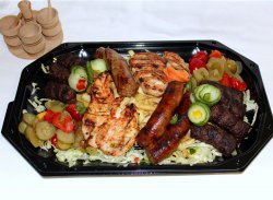 Platou Mix Grill 3-4 pers. image