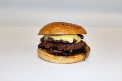 20% reducere: Mushroom & Swiss Burger image