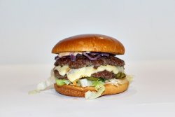 Mangalita Burger image