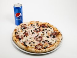 Pizza Combo 45Ø cm image