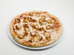 Pizza Crispy Parmegiano image