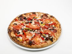 Pizza Rustica image