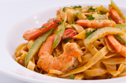 Shrimp Pasta image