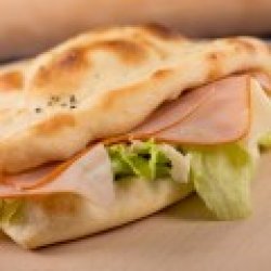 Dublu Sandwich Șuncă image