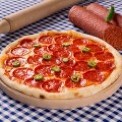 Pizza Diavola image