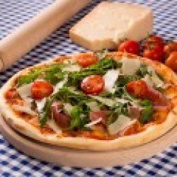 Pizza Rucola image
