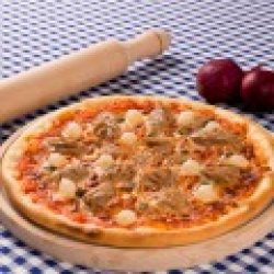 Pizza Tonno image