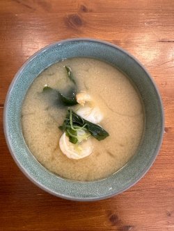 Miso Soup Combo image