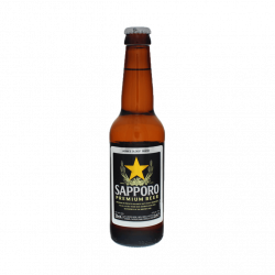Sapporo Beer -No.1 Seller! image