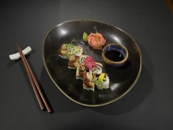 Makisushi Chef Toshi  8 buc + 1 supa image