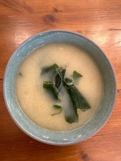 Miso Soup Seaweed image