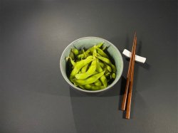 Edamame simplu  image