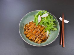 Chicken Teriyaki image
